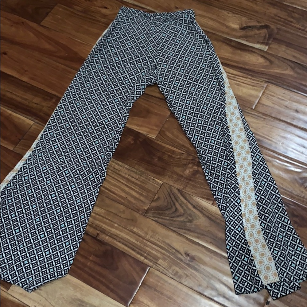 Ella Moss Palazzo Pants NWOT 🌻